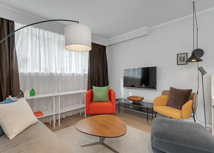 Modern Perfectly Located Apartment